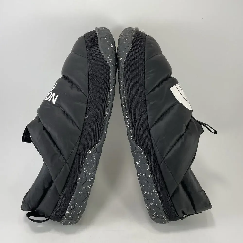 The North Face ThermoBall Traction Mule V Slippers Mens Size 8 Black Camp